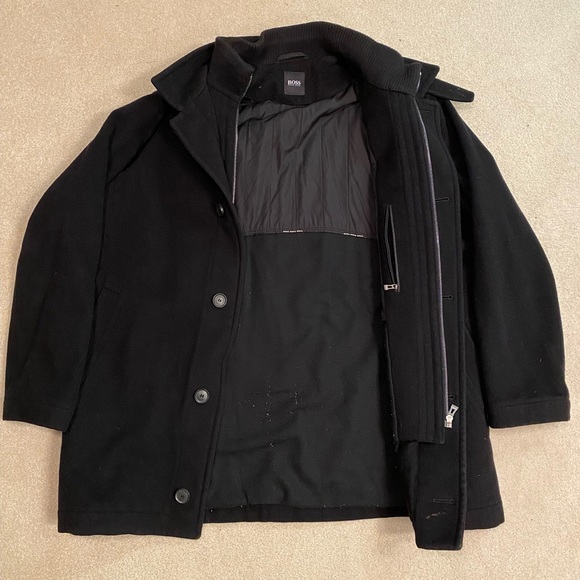 Hugo Boss Coat - Picture 5 of 7